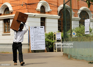 Parliamentary Election - 2015 & Post Viral Fatigue Syndrome (PVFS) in Dengue Infection